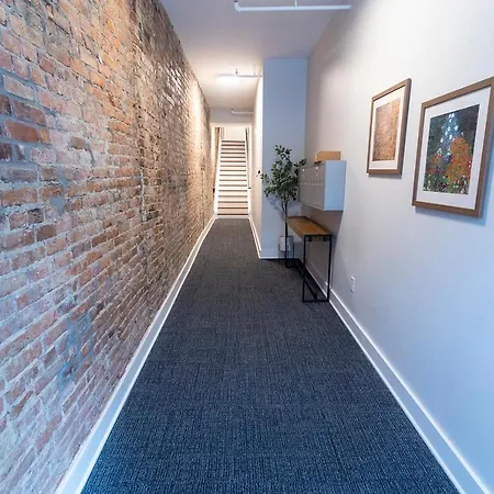Spacious 2 Bed 2 Bath Downtown Otr Condo Minutes Walk To The Reds Bengals Stadium & More! Cincinnati Exterior photo