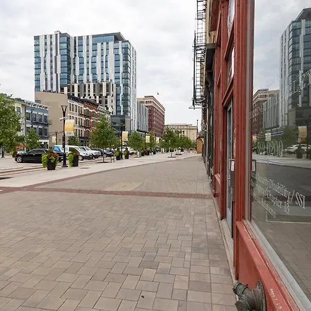 Spacious 2 Bed 2 Bath Downtown Otr Condo Minutes Walk To The Reds Bengals Stadium & More! Cincinnati Exterior photo