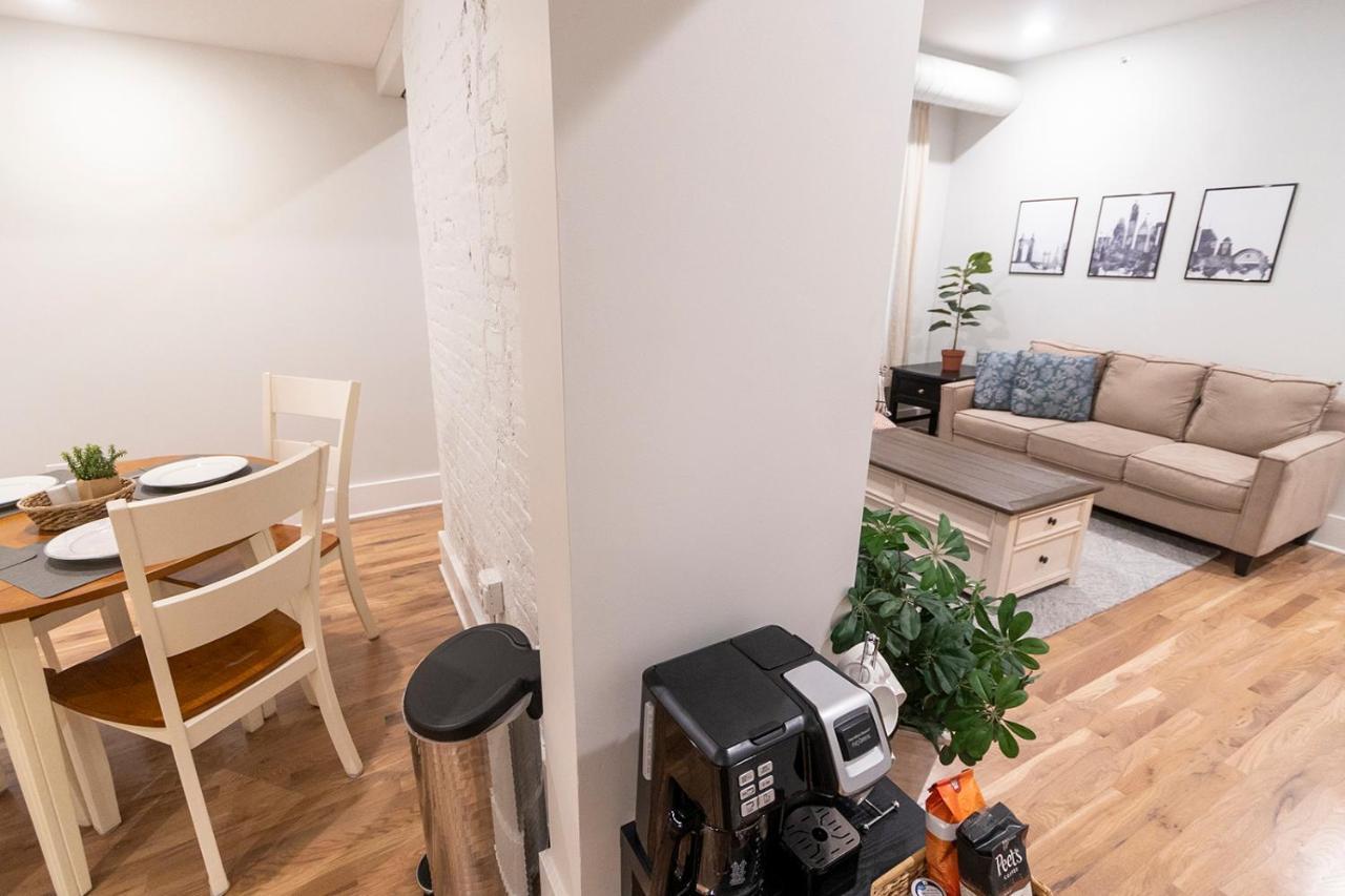 Spacious 2 Bed 2 Bath Downtown Otr Minutes Walk To The Reds Bengals Stadium & More! *